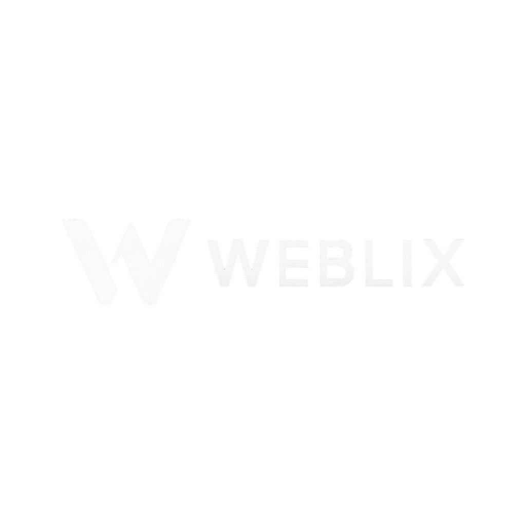 Weblix agency logo