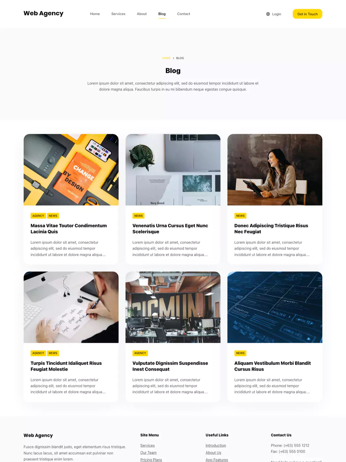 بناء موقع الكتروني 