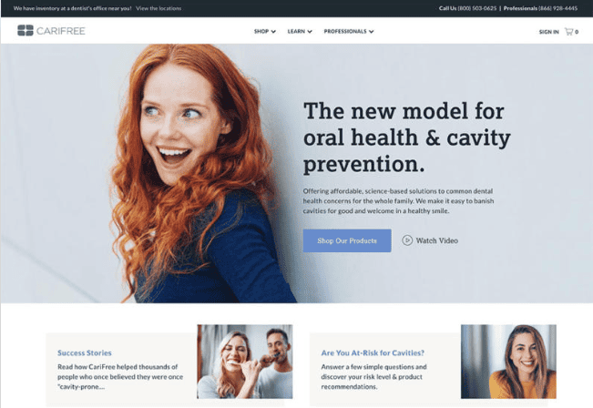 Professional Website Design & Development in Jordan